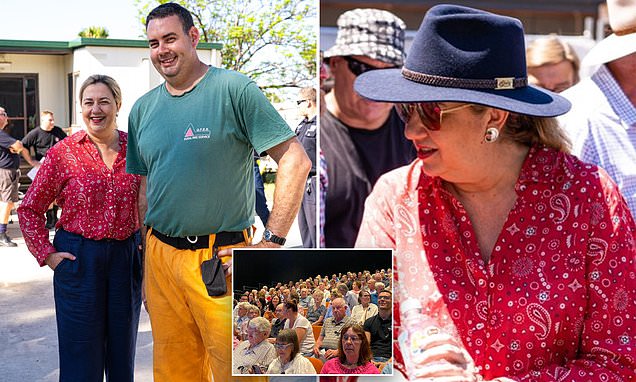 Annastacia Palaszczuk snubbed a Toowoomba crime disaster discussion board however visited Chinchilla’s Melon Competition